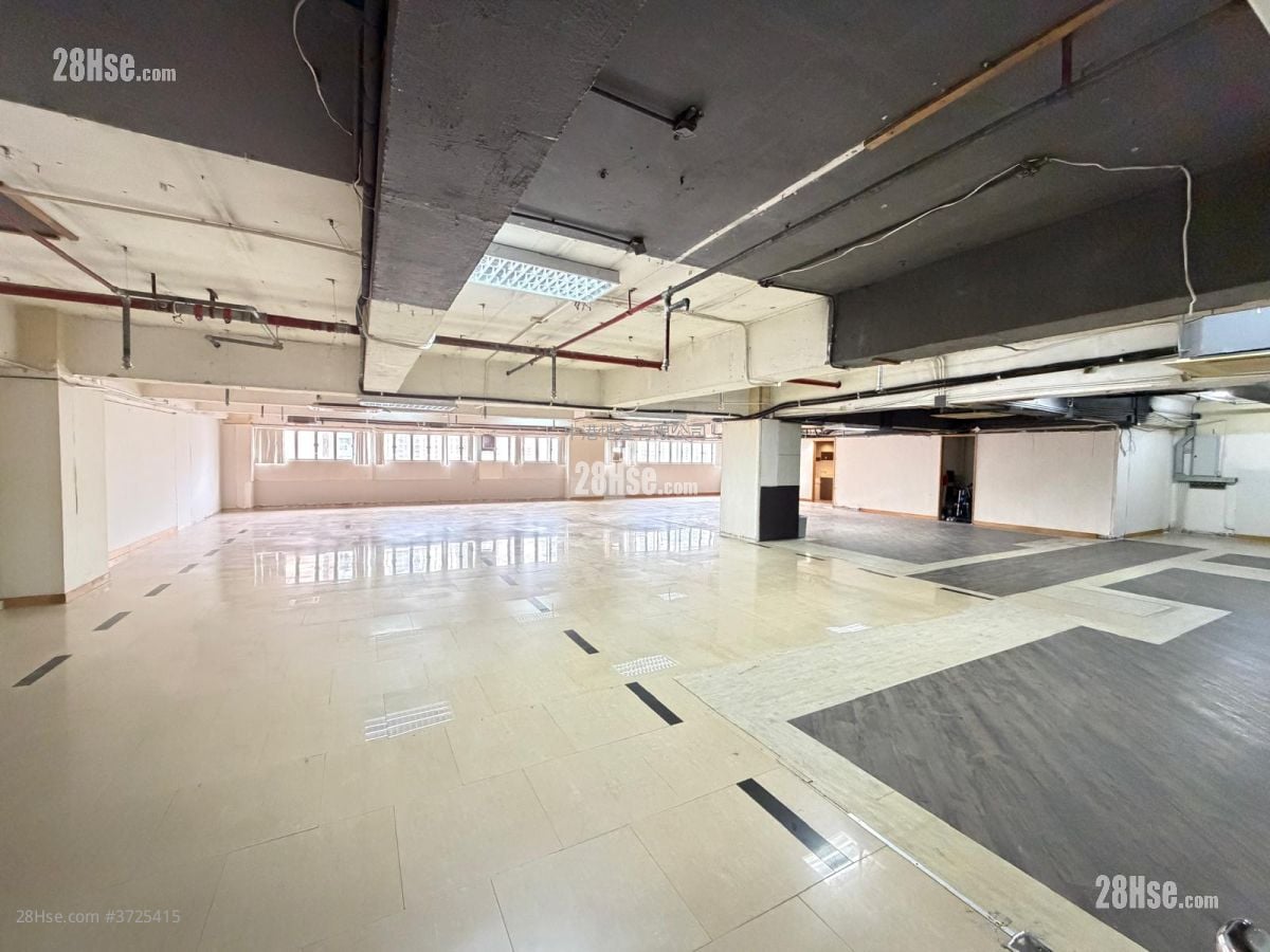 香港毛纺工业大厦 售盘 2 厕所 4,000 平方尺