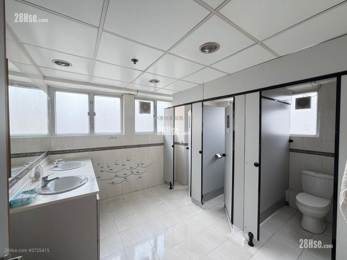 香港毛纺工业大厦 售盘 2 厕所 4,000 平方尺