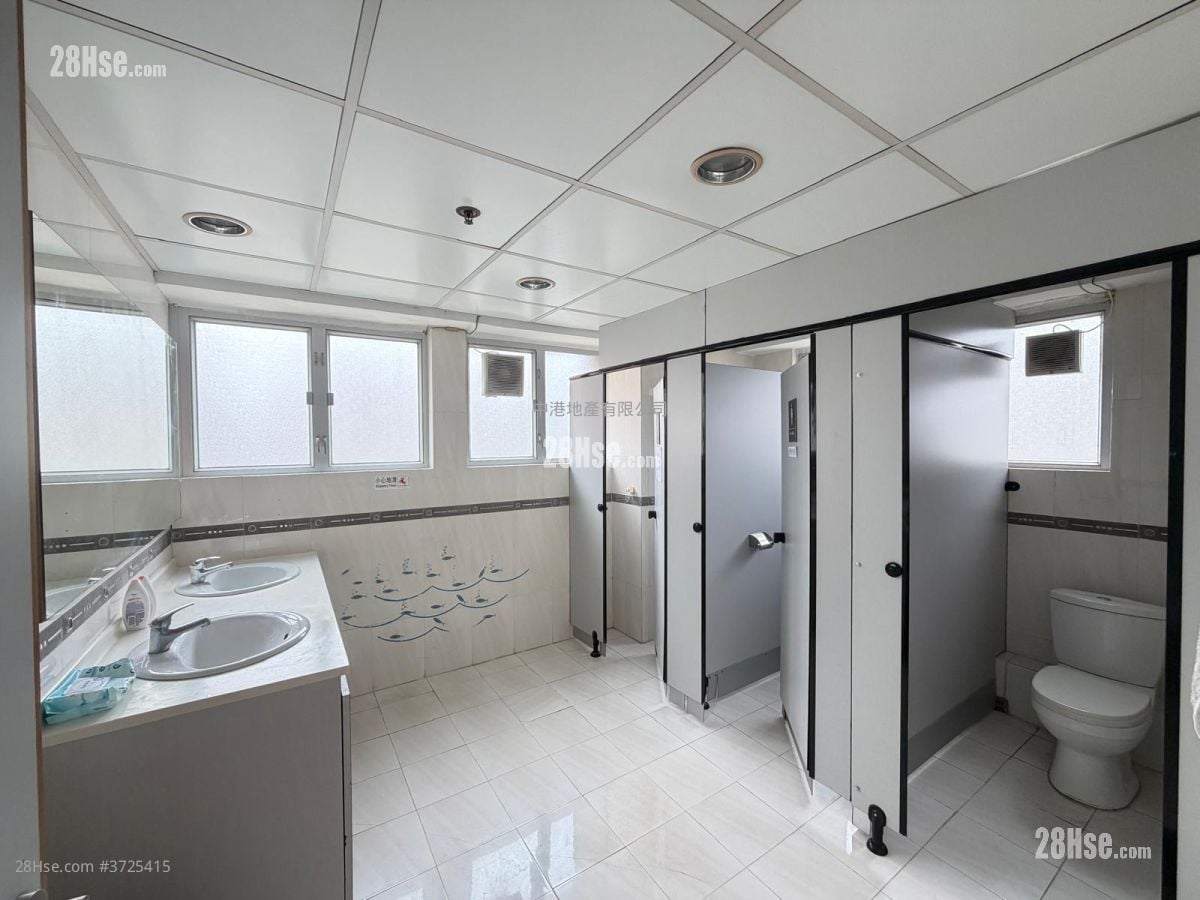 香港毛纺工业大厦 售盘 2 厕所 4,000 平方尺