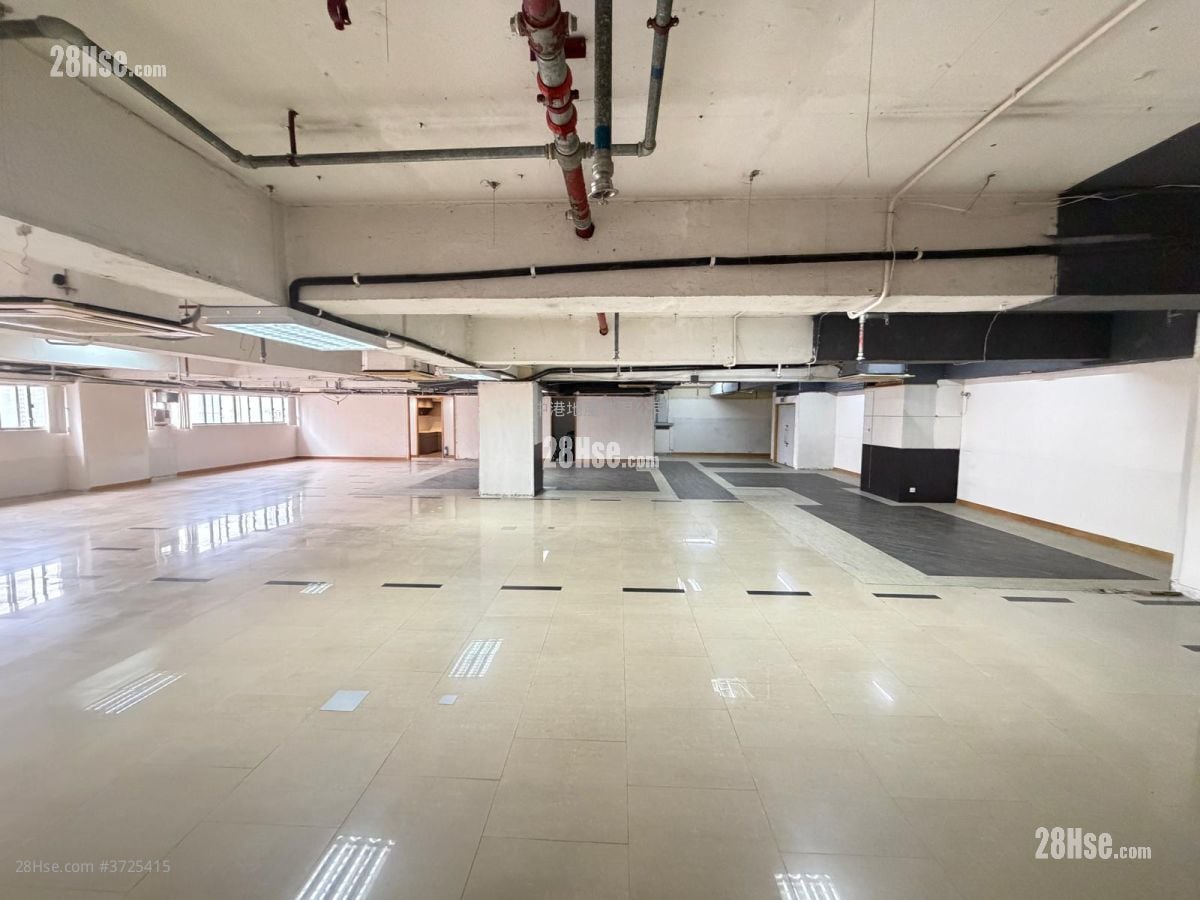 香港毛纺工业大厦 售盘 2 厕所 4,000 平方尺