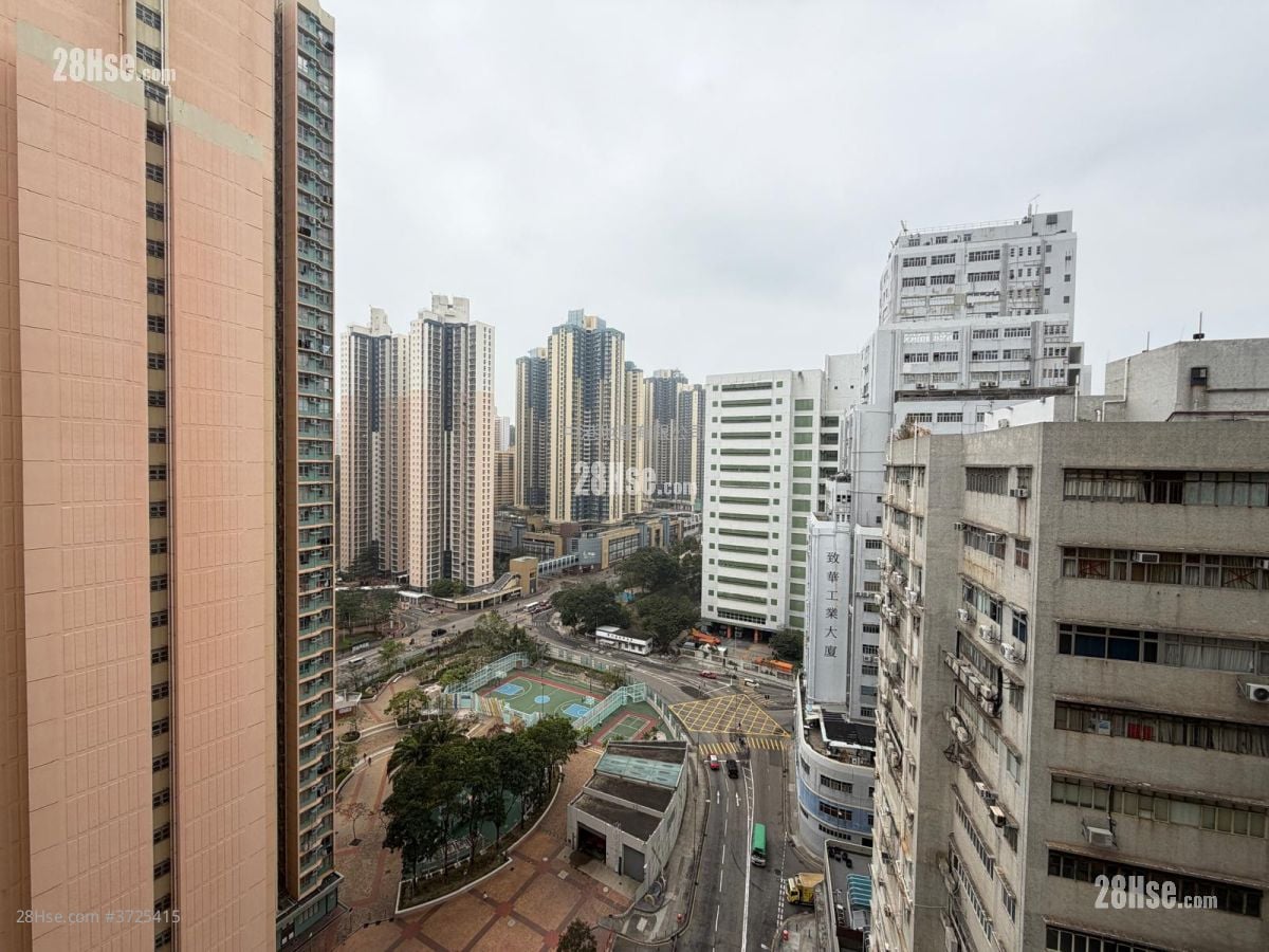 香港毛纺工业大厦 售盘 2 厕所 4,000 平方尺