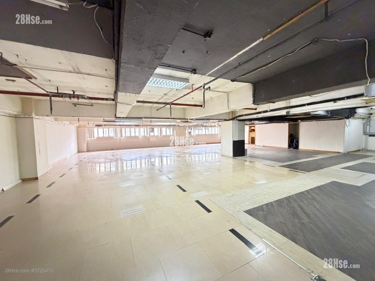 香港毛纺工业大厦 售盘 2 厕所 4,000 平方尺