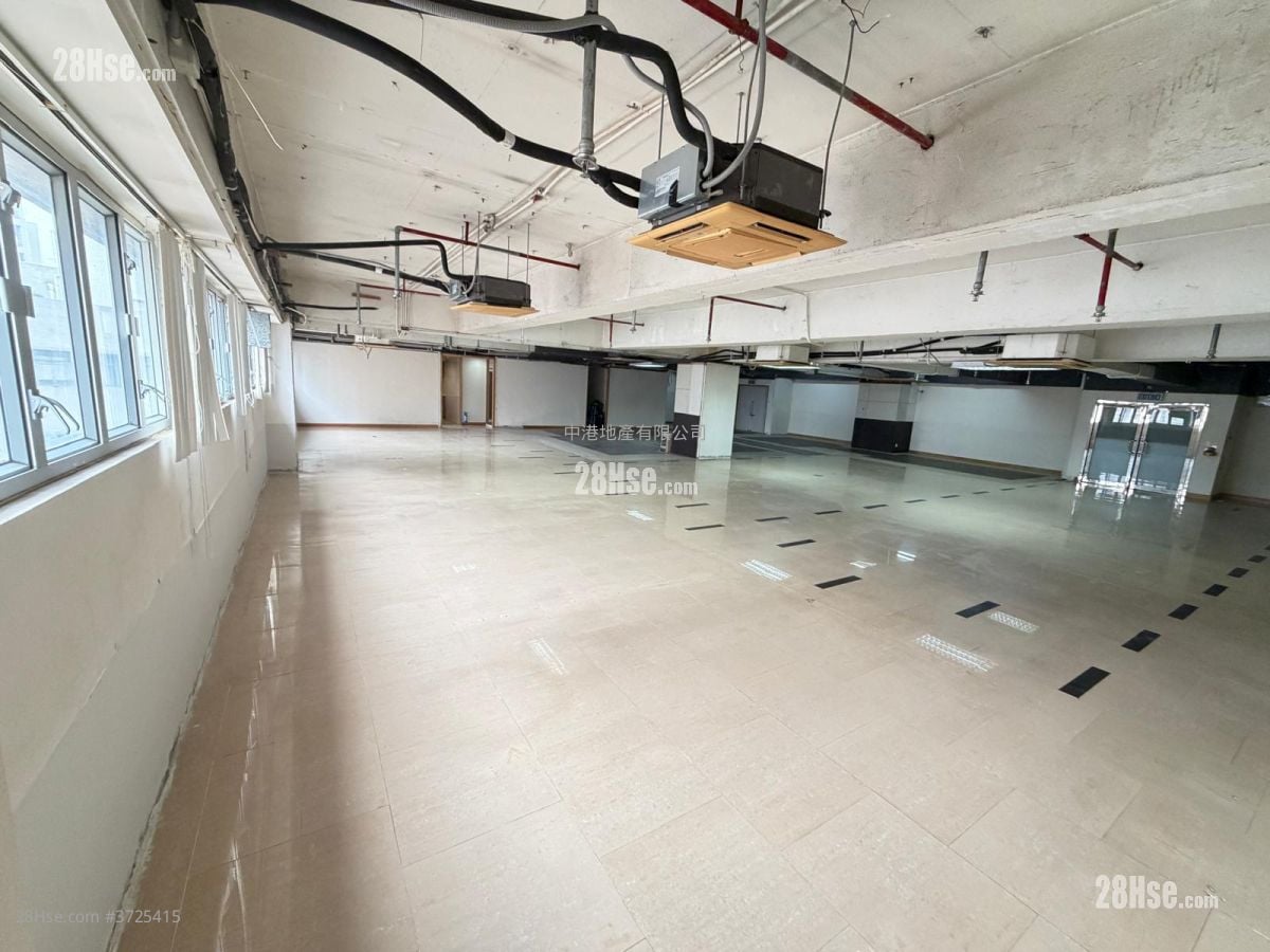 香港毛纺工业大厦 售盘 2 厕所 4,000 平方尺