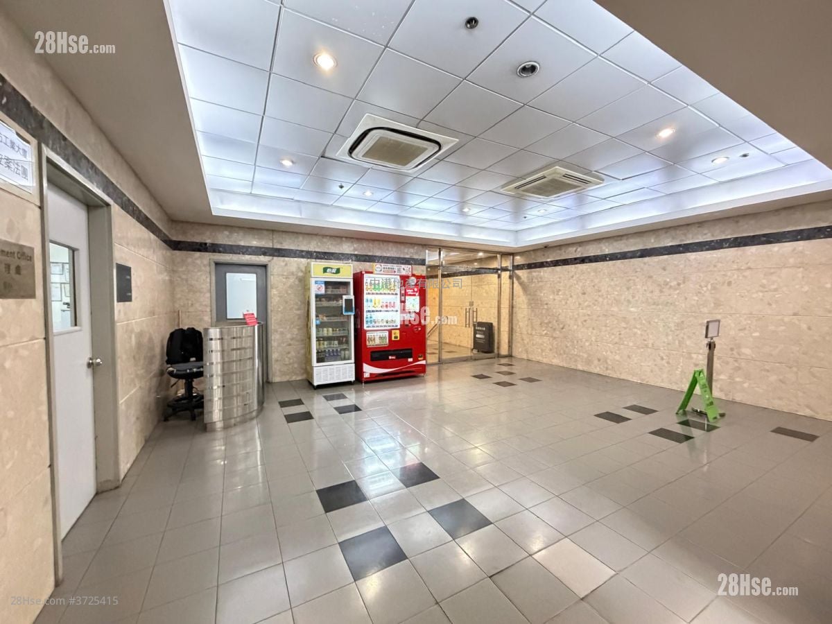 香港毛纺工业大厦 售盘 2 厕所 4,000 平方尺