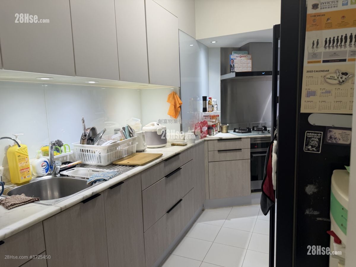 Skyline Mansion Sell 1,258 ft²