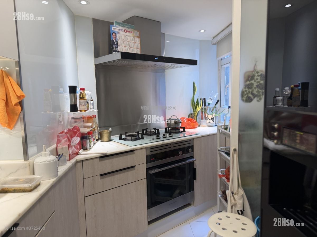 Skyline Mansion Sell 1,258 ft²