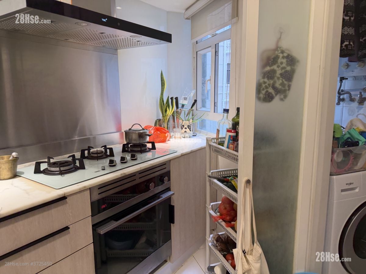 Skyline Mansion Sell 1,258 ft²