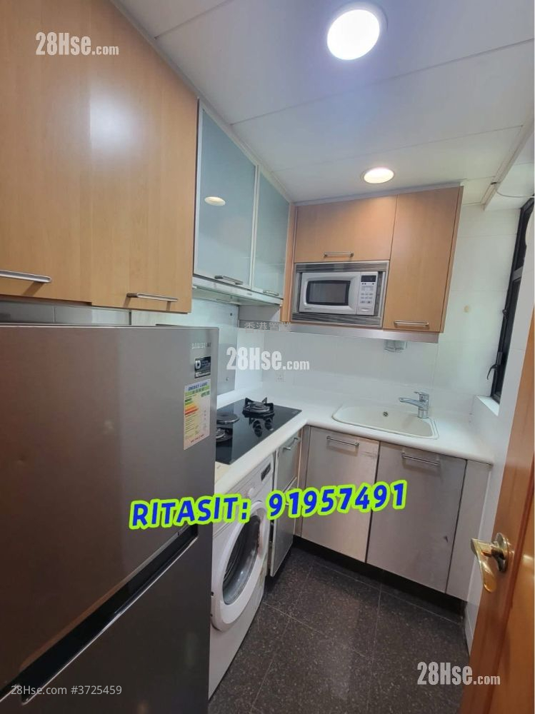 珀麗灣 售盤 1 房 , 1 浴室 360 平方呎