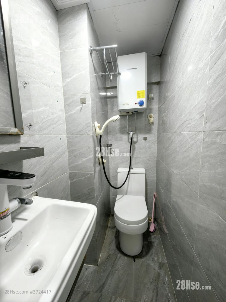 Chinese Mansion Rental Studio , 1 Bathroom 120 ft²