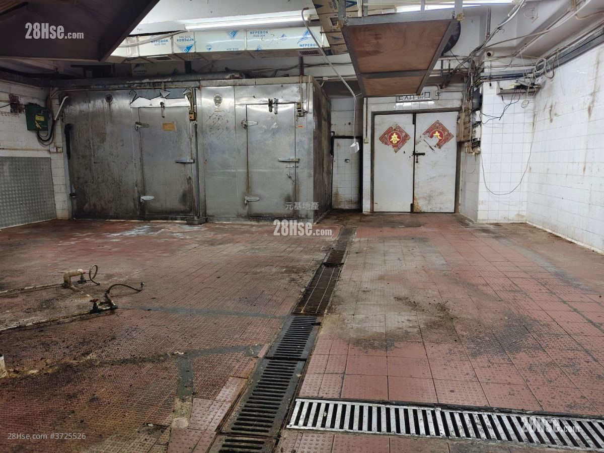 嘉華工業大廈 租盤 1 廁所