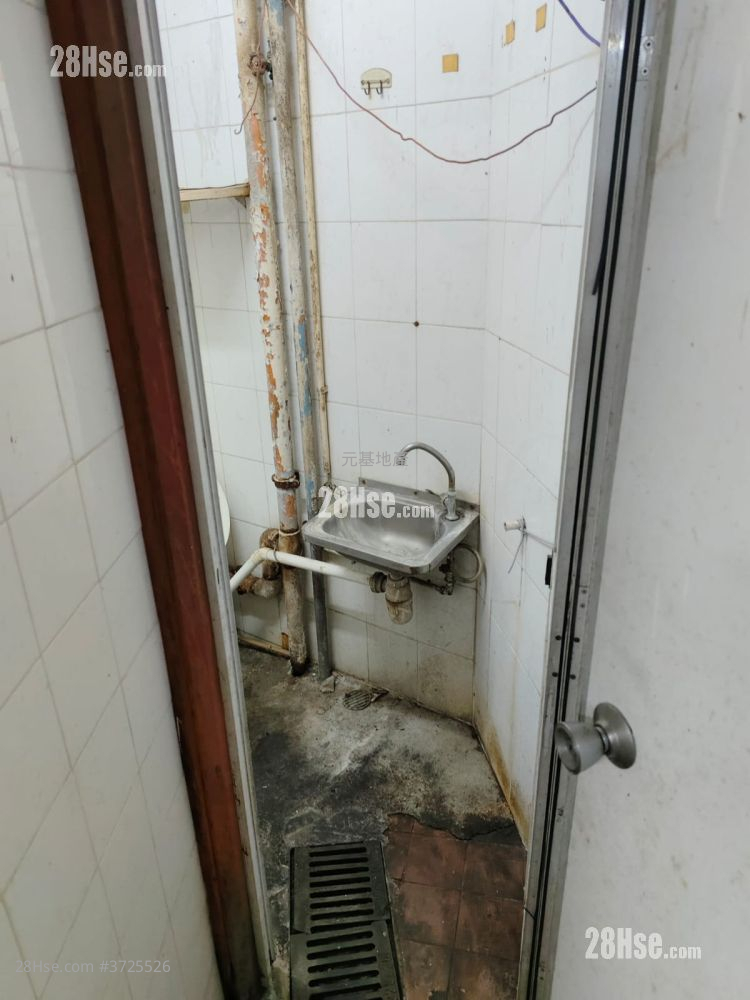 嘉華工業大廈 租盤 1 廁所