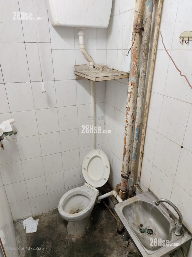 嘉華工業大廈 租盤 1 廁所