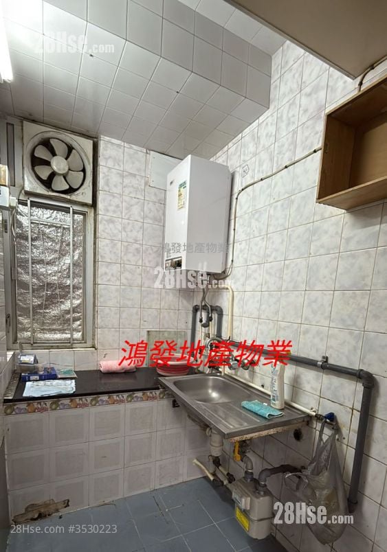 金堂阁 售盘 2 房 , 1 浴室 287 平方尺