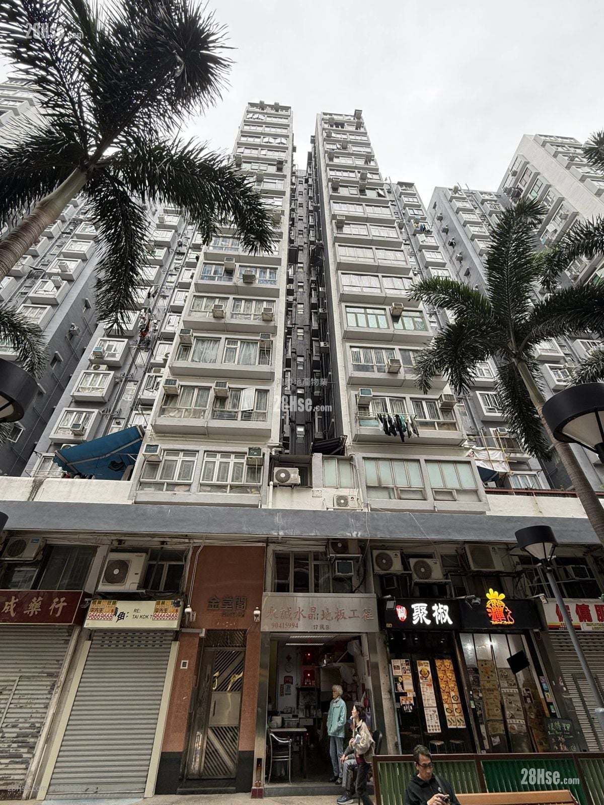 金堂阁 售盘 2 房 , 1 浴室 287 平方尺