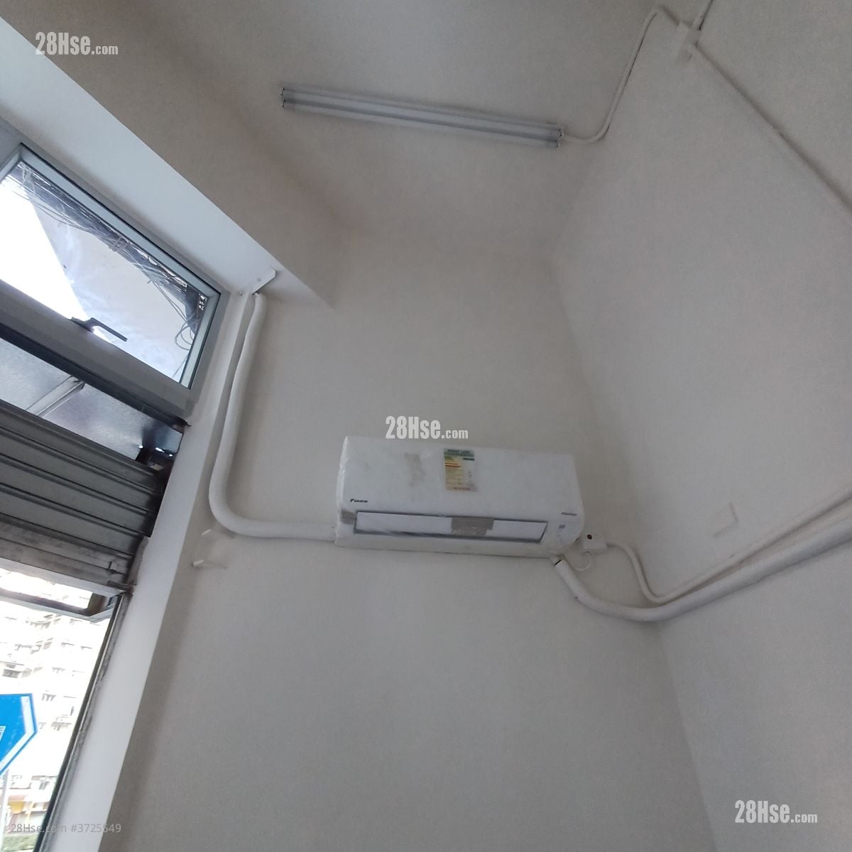建福大廈 租盤 1 廁所 100 平方呎