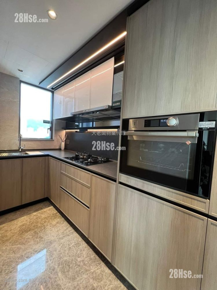 文曜 售盤 3 房 , 3 浴室 904 平方呎