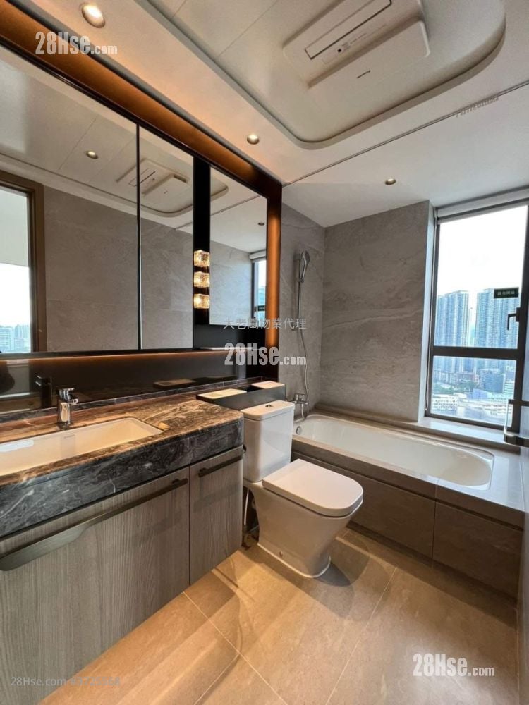 文曜 售盤 3 房 , 3 浴室 904 平方呎