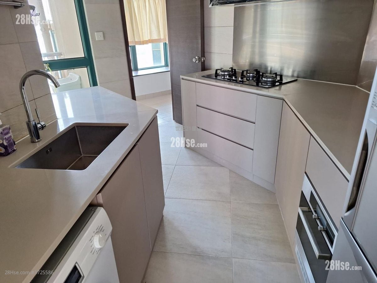 Grand Promenade Sell 3 Bedrooms , 2 Bathrooms 947 ft²