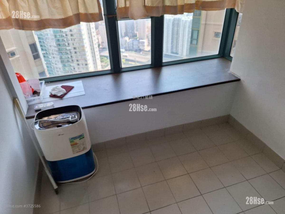 Grand Promenade Sell 3 Bedrooms , 2 Bathrooms 947 ft²