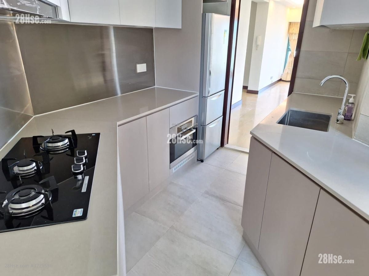 Grand Promenade Sell 3 Bedrooms , 2 Bathrooms 947 ft²