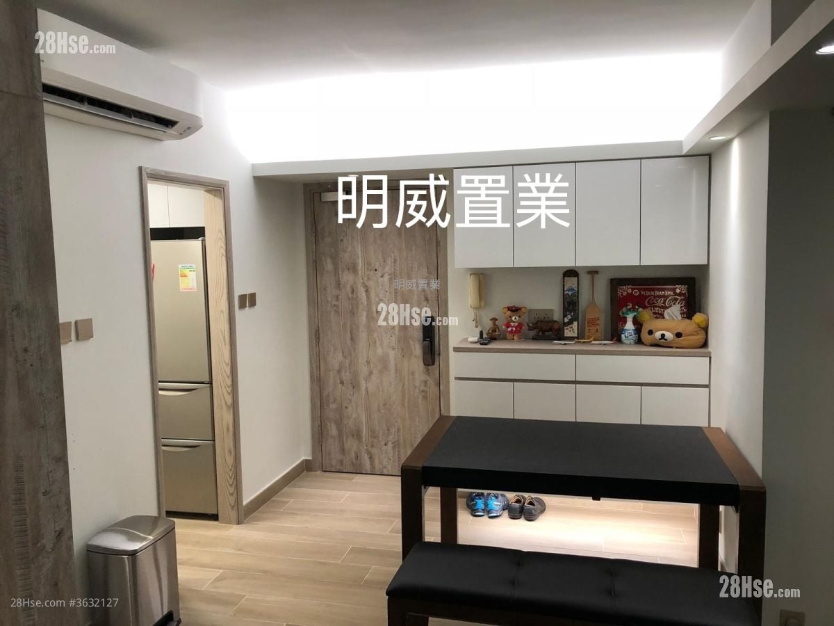 Paradise Square Sell 1 Bedroom , 1 Bathroom 368 ft²