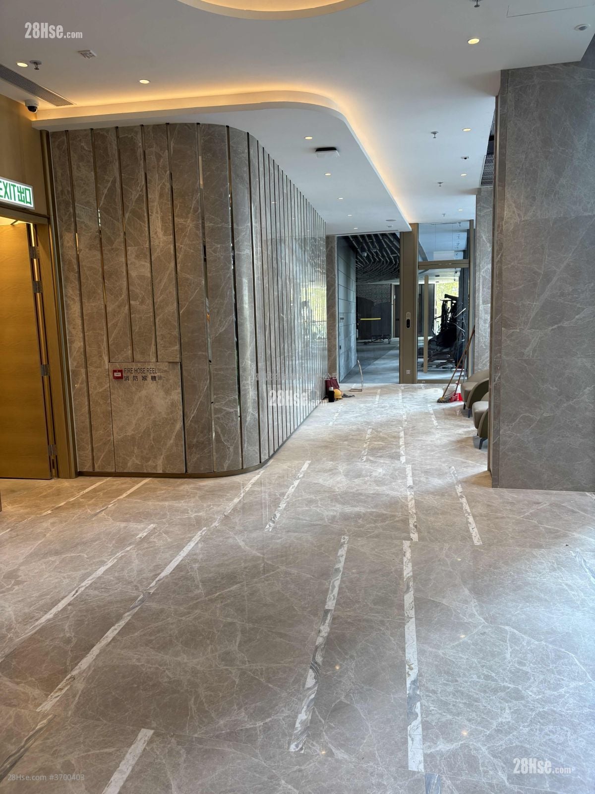 The Coast Line Rental 1 Bedroom 210 ft²