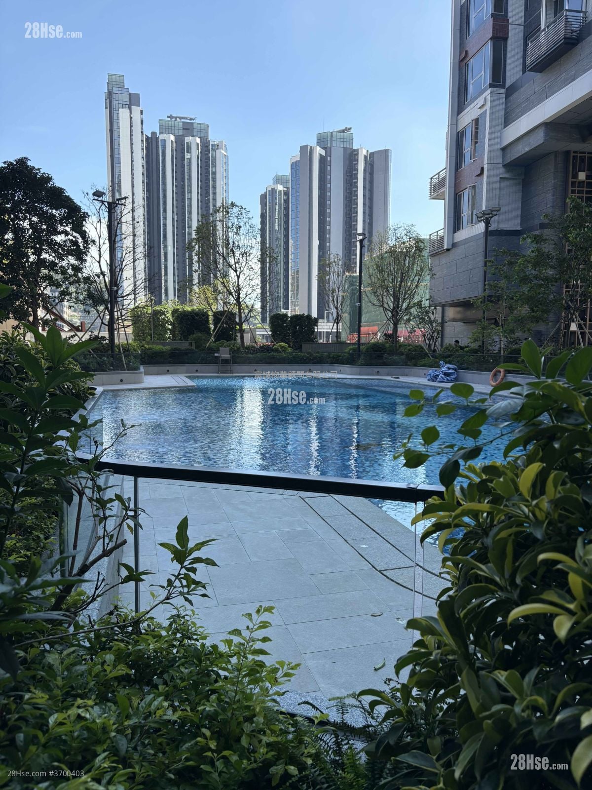 The Coast Line Rental 1 Bedroom 210 ft²