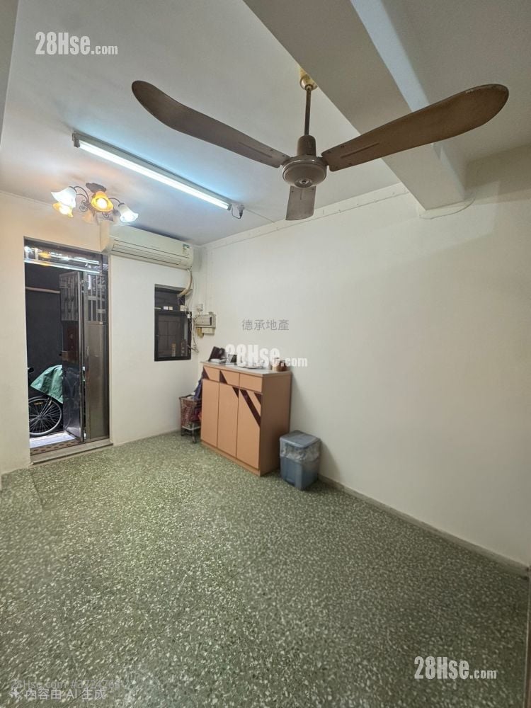 村屋 租盘 1 房 , 1 浴室