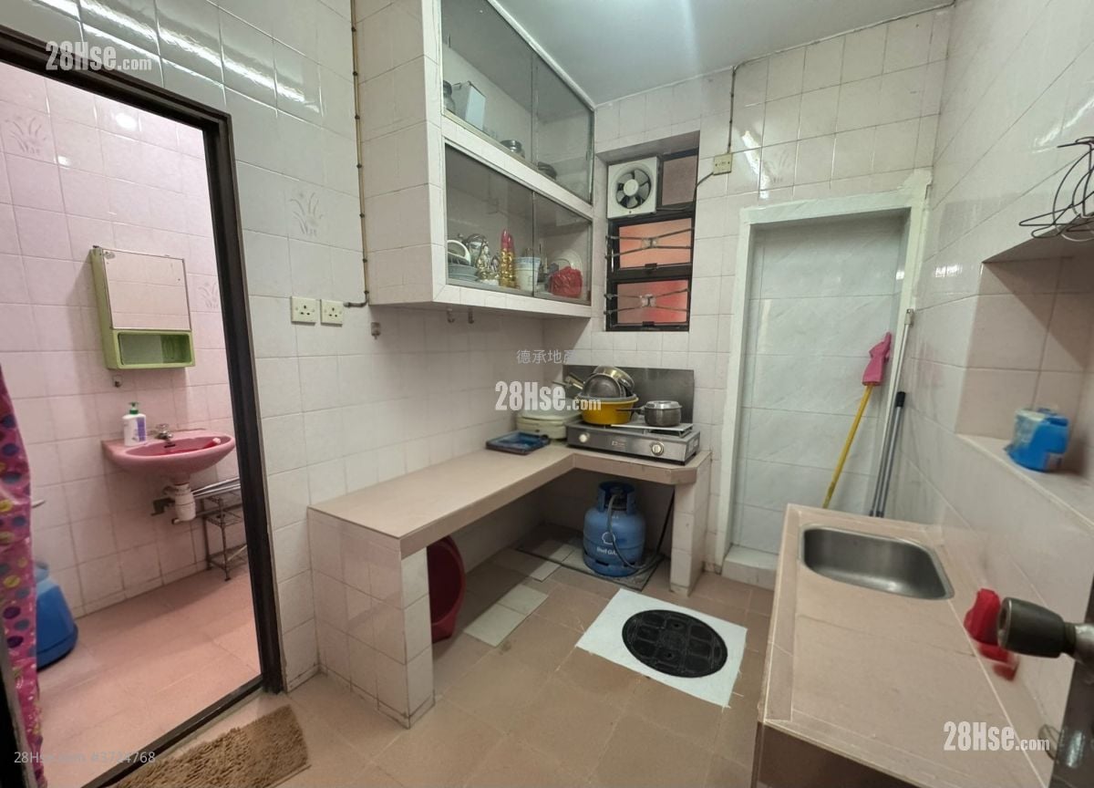 村屋 租盘 1 房 , 1 浴室