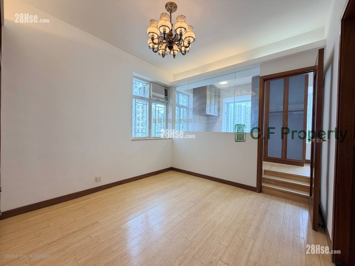 葵芳閣 售盤 2 房 , 1 浴室 397 平方呎