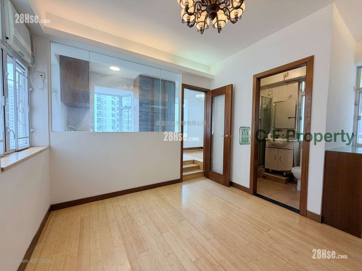 葵芳閣 售盤 2 房 , 1 浴室 397 平方呎