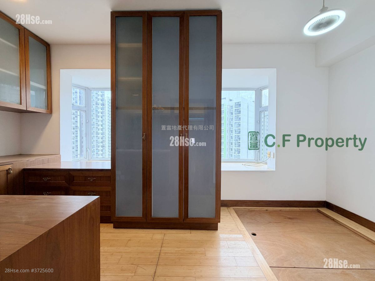 葵芳閣 售盤 2 房 , 1 浴室 397 平方呎