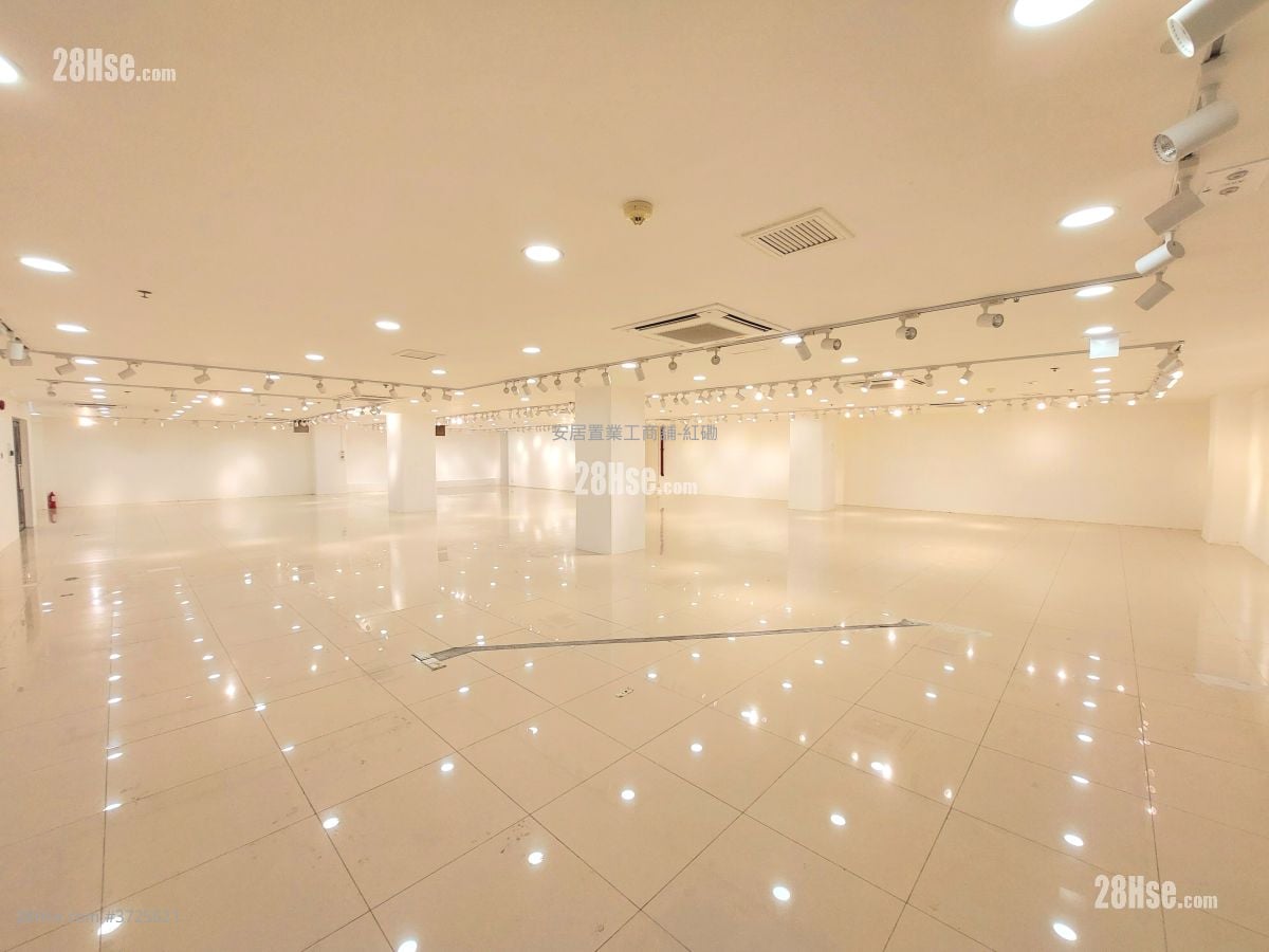 Eldex Industrial Building Rental