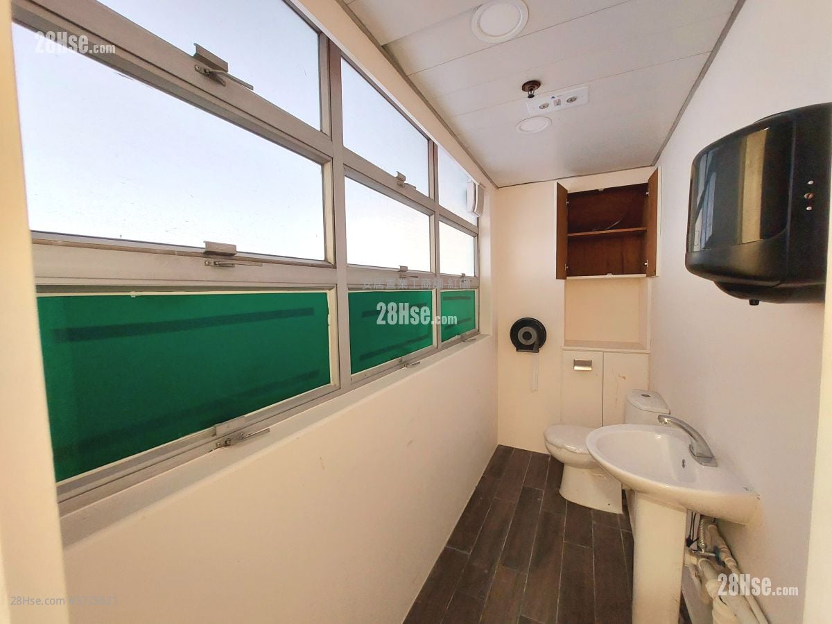 Eldex Industrial Building Rental