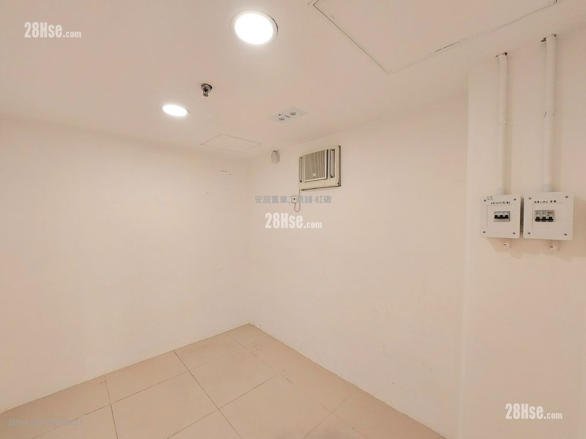 Eldex Industrial Building Rental