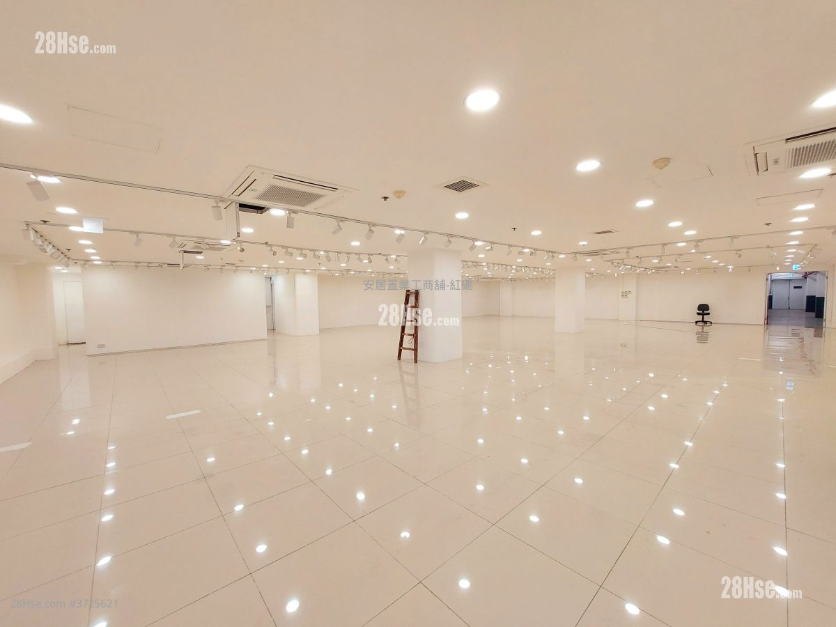 Eldex Industrial Building Rental