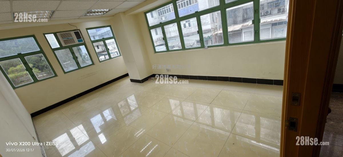 火炭工業大廈 租盤