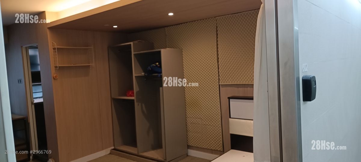 恒昌中心 售盘 开放式间隔 , 1 厕所 289 平方尺