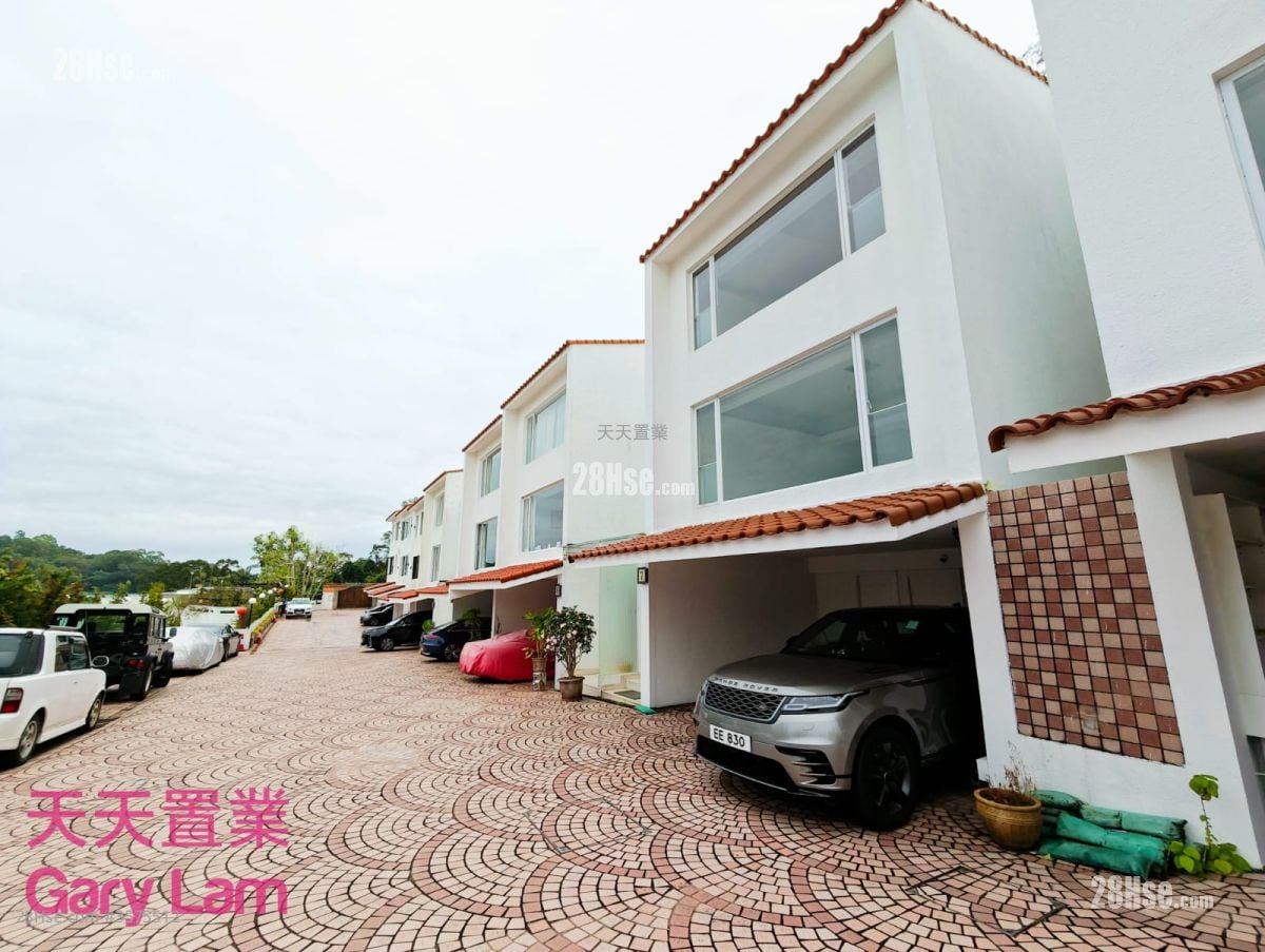 松涛苑 租盘 3 房 , 3 浴室 1,926 平方尺