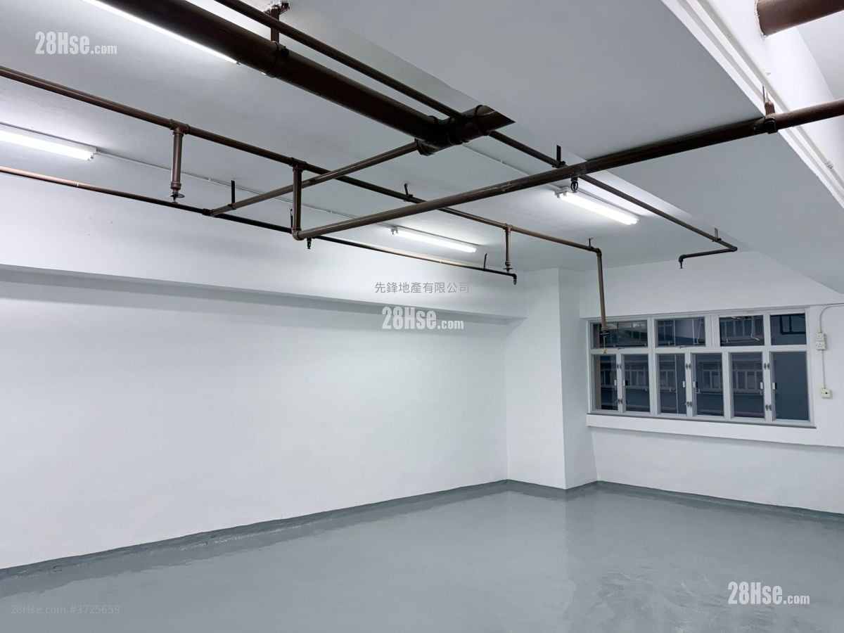 Sun Hing Industrial Building Rental
