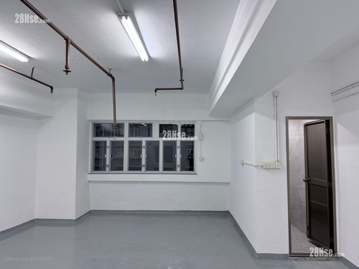 Sun Hing Industrial Building Rental