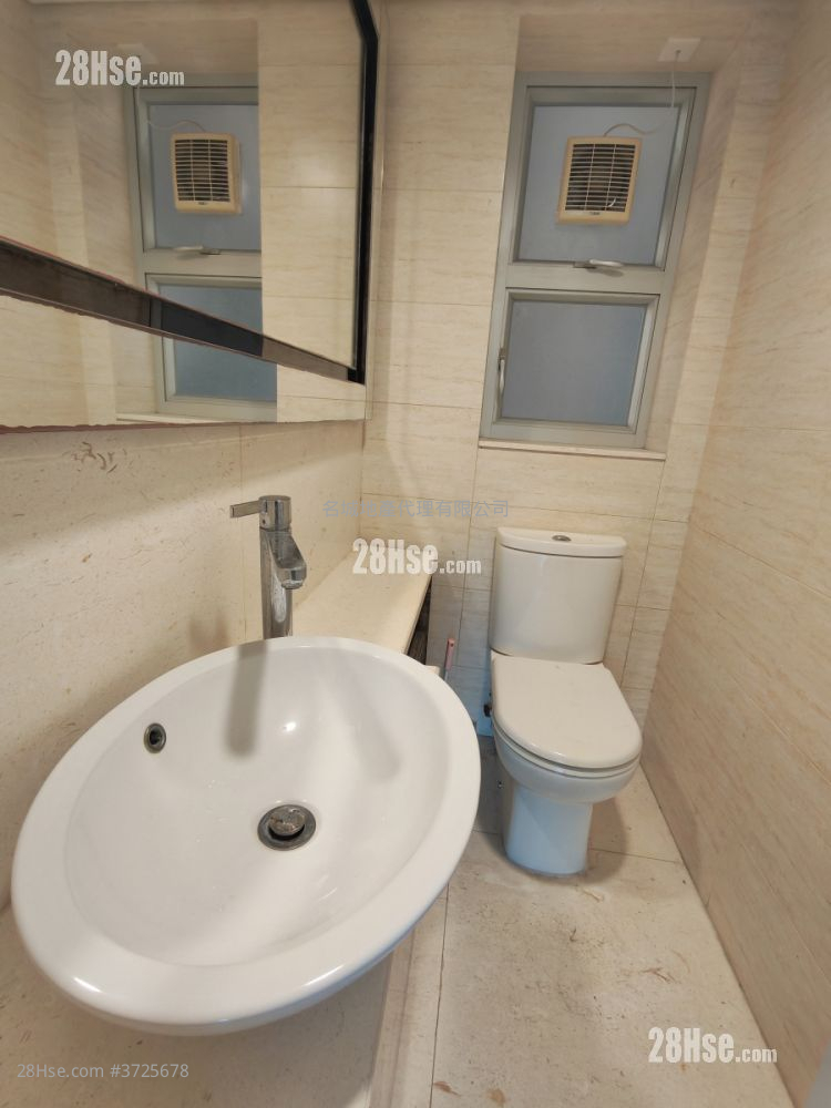 名城 售盤 3 房 , 2 浴室 958 平方呎