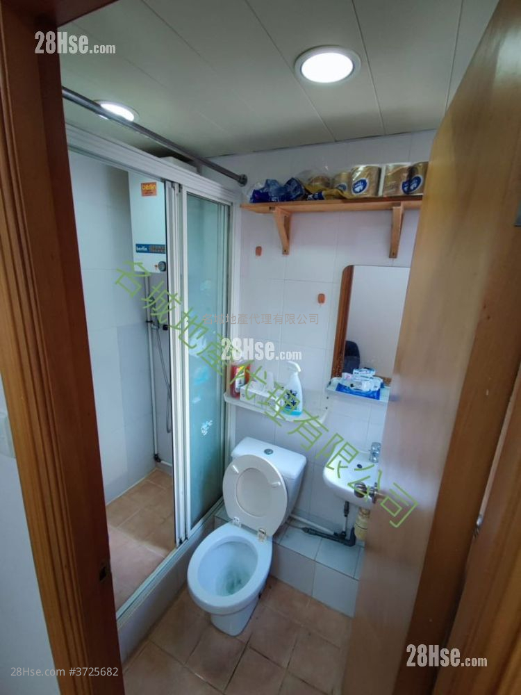 金獅花園 售盤 1 房 , 1 浴室 270 平方呎