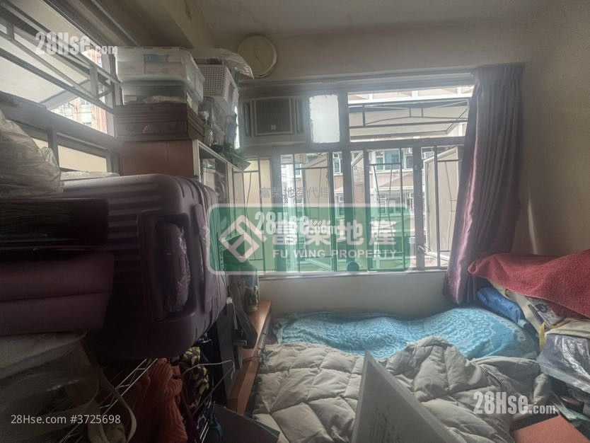 钻石楼 售盘 3 房 , 1 浴室 512 平方尺