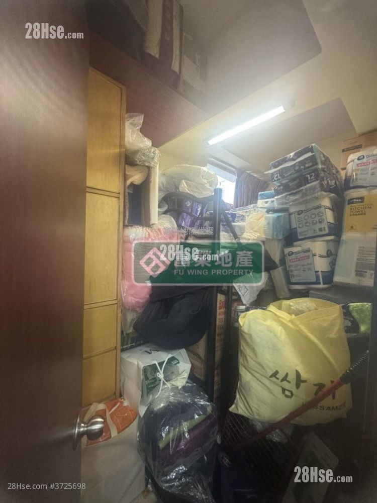 钻石楼 售盘 3 房 , 1 浴室 512 平方尺