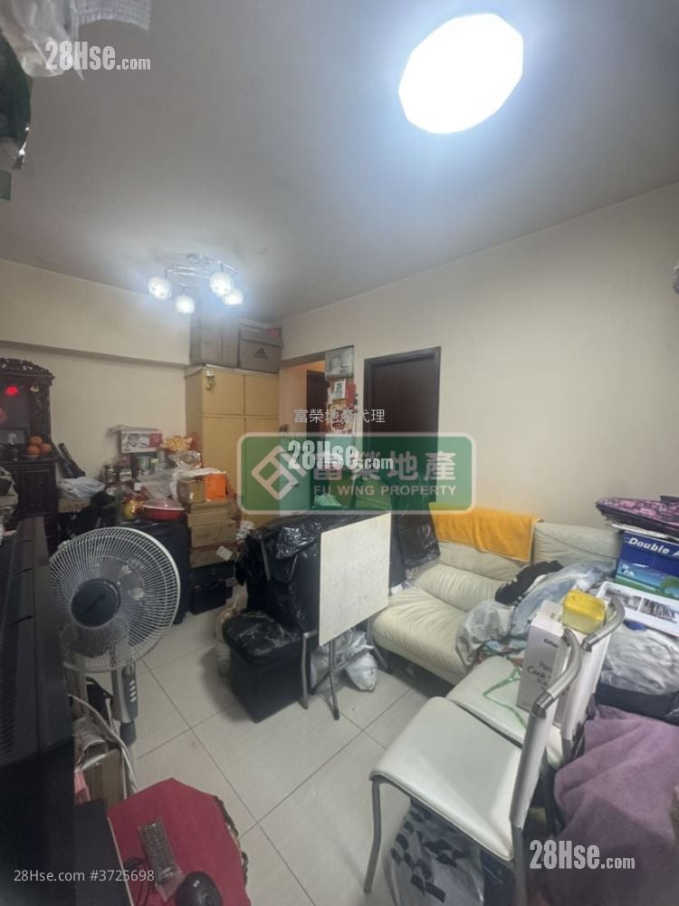 钻石楼 售盘 3 房 , 1 浴室 512 平方尺