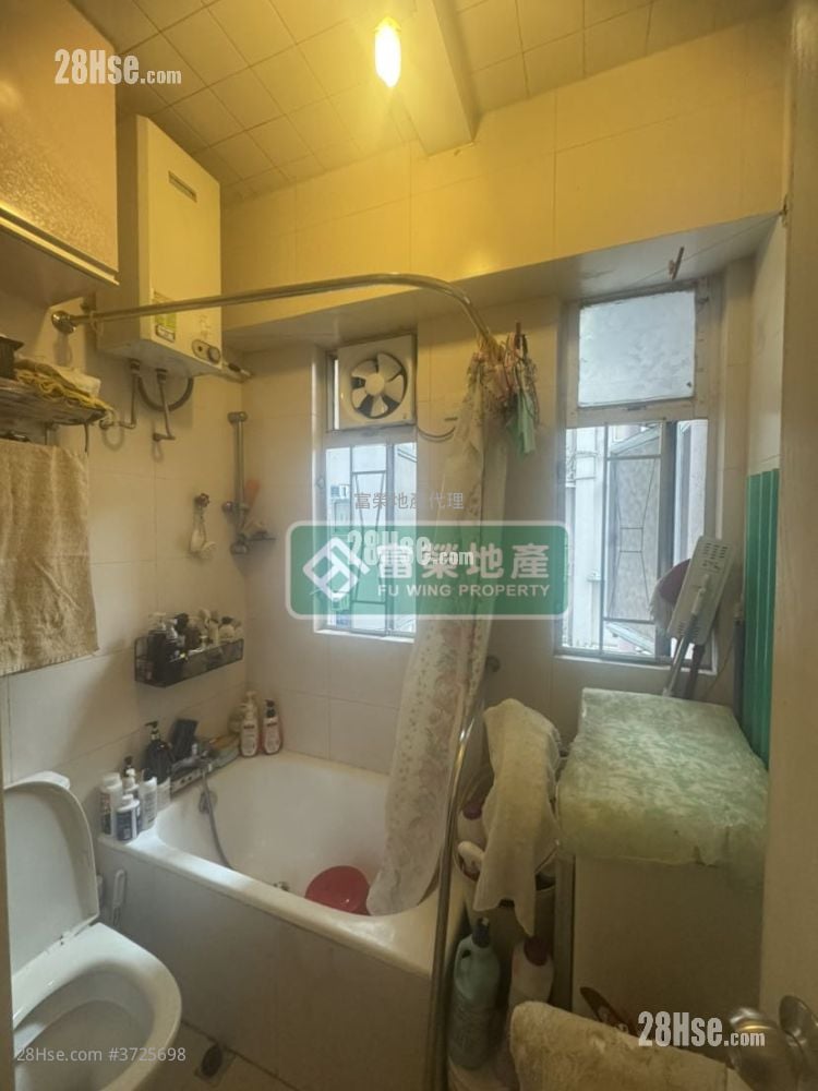 钻石楼 售盘 3 房 , 1 浴室 512 平方尺