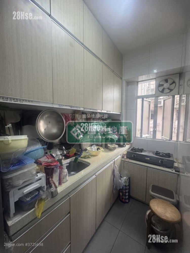 钻石楼 售盘 3 房 , 1 浴室 512 平方尺