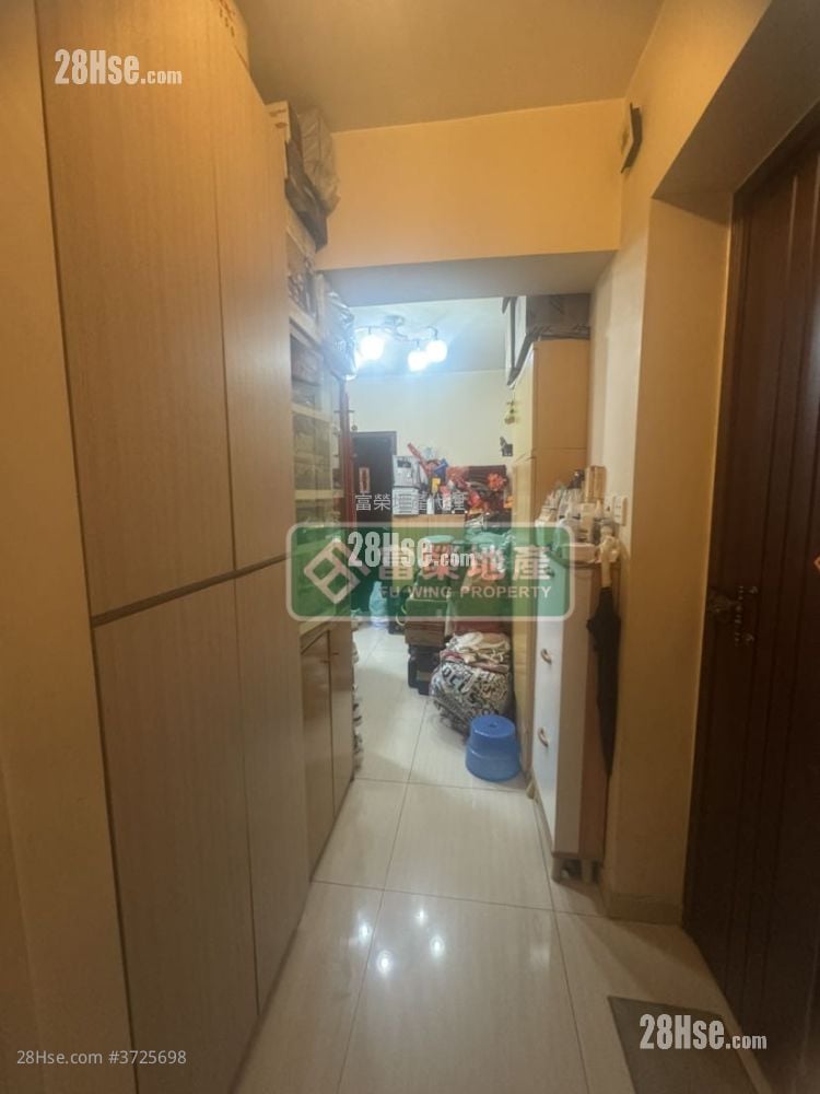 钻石楼 售盘 3 房 , 1 浴室 512 平方尺