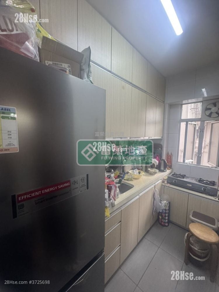 钻石楼 售盘 3 房 , 1 浴室 512 平方尺